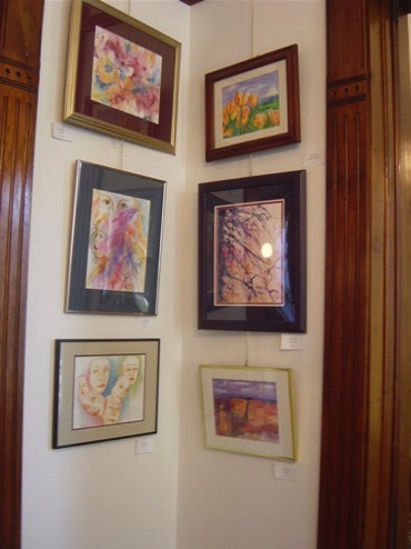 LRA Solo Show  8/06 1